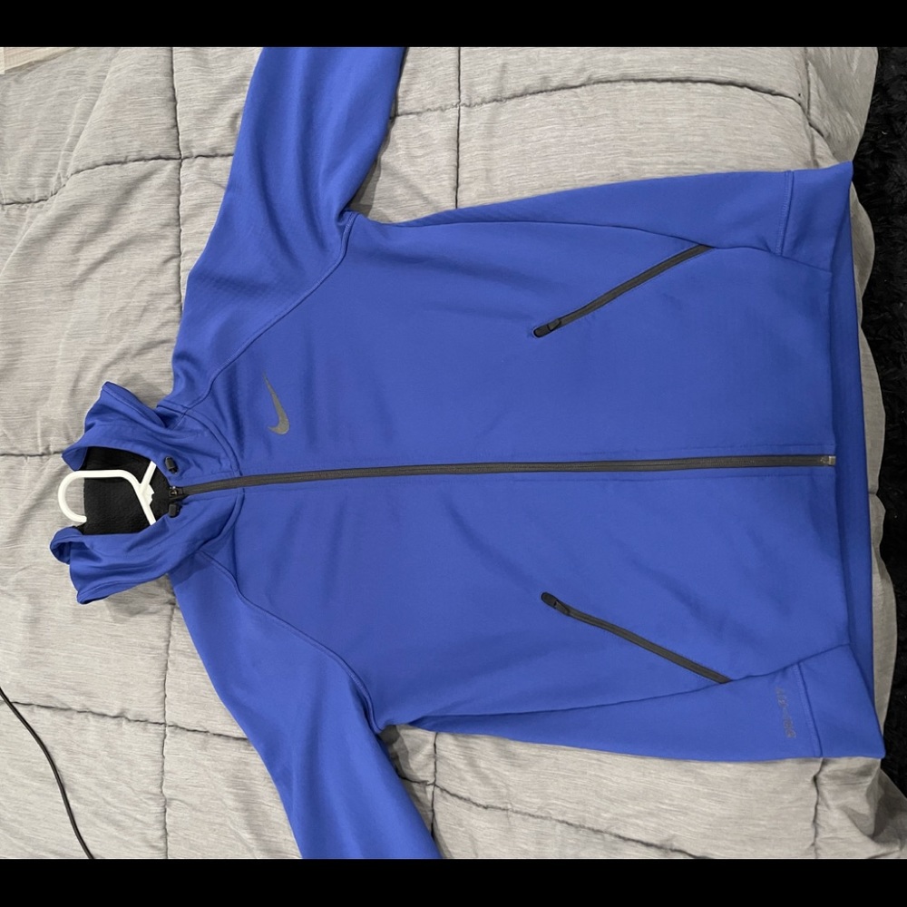 Nike zip up